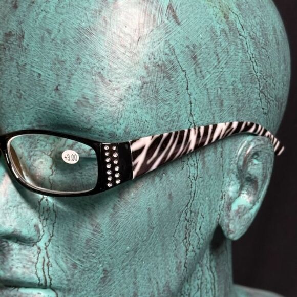 NIB Bundle of 4 +3.00 Readers - Picture 3 of 5